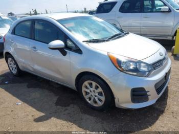  Salvage Kia Rio