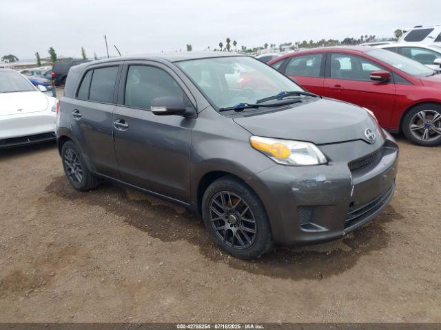  Salvage Scion xD