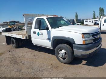  Salvage Chevrolet Silverado 3500