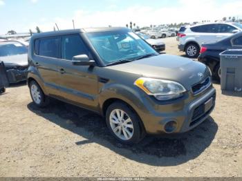  Salvage Kia Soul