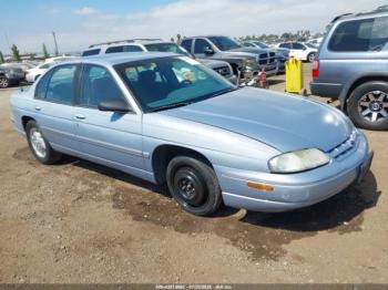  Salvage Chevrolet Lumina
