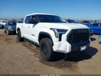  Salvage Toyota Tundra