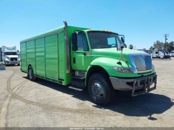  Salvage International 4000
