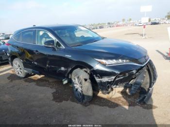 Salvage Toyota Venza