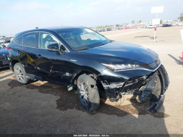  Salvage Toyota Venza