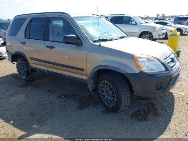  Salvage Honda CR-V