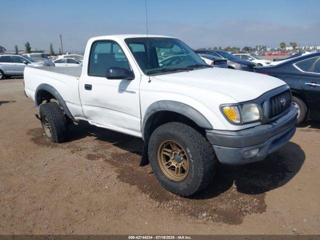  Salvage Toyota Tacoma
