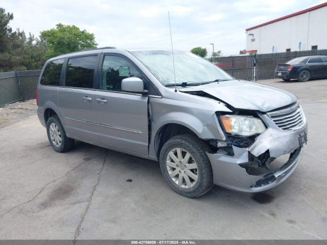  Salvage Chrysler Town & Country