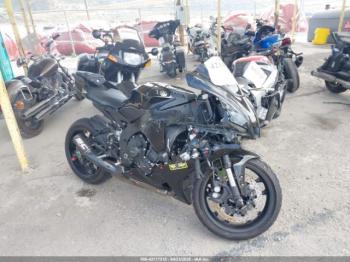  Salvage Yamaha Yzfr1