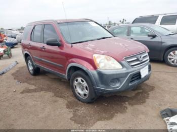  Salvage Honda CR-V