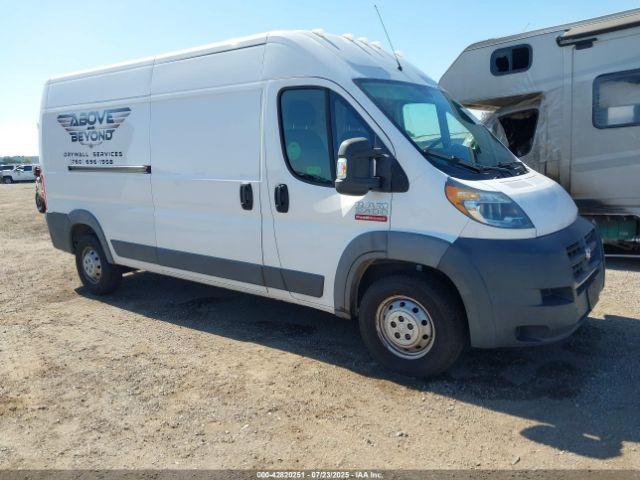  Salvage Ram Promaster