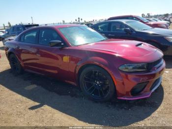  Salvage Dodge Charger