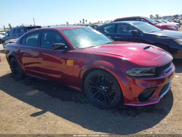  Salvage Dodge Charger