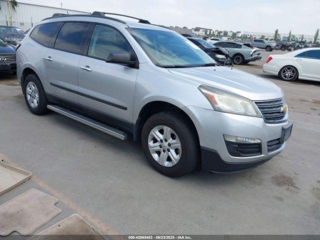  Salvage Chevrolet Traverse