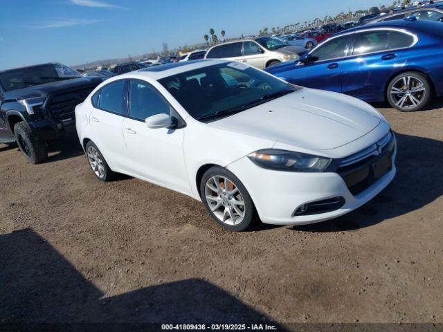  Salvage Dodge Dart