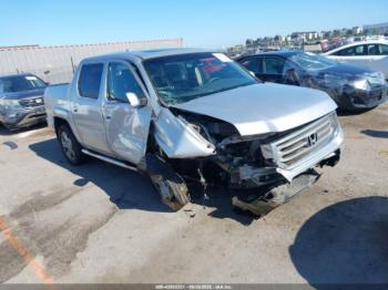  Salvage Honda Ridgeline