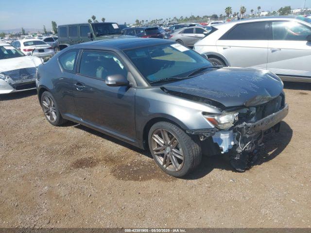  Salvage Scion TC