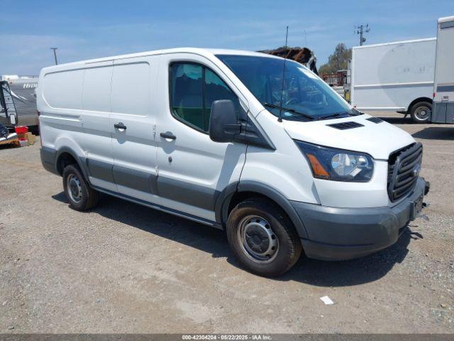  Salvage Ford Transit
