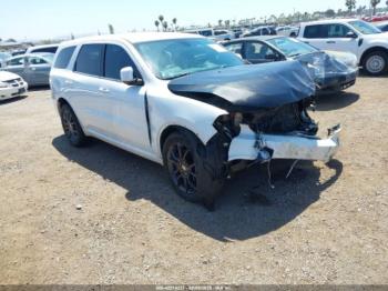  Salvage Dodge Durango