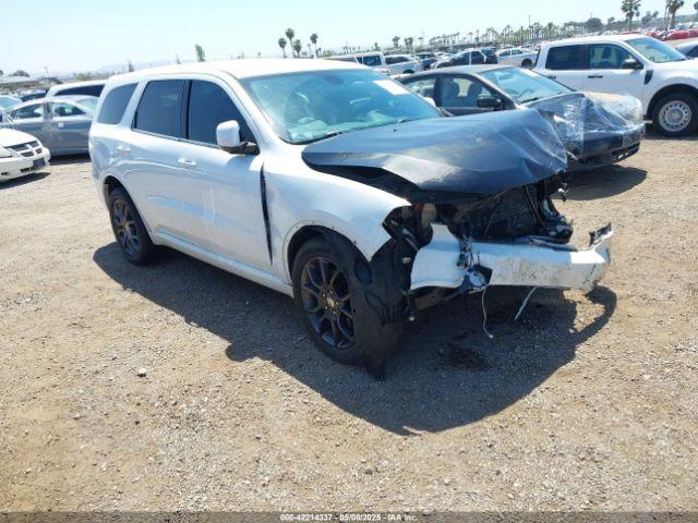  Salvage Dodge Durango
