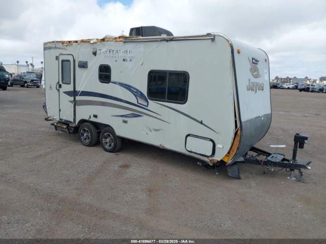  Salvage Jayco Jay Feather