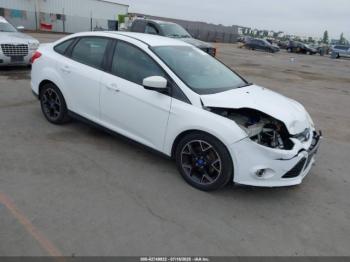  Salvage Ford Focus