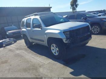  Salvage Nissan Xterra