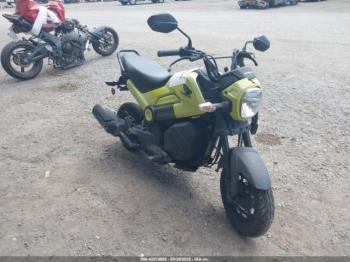  Salvage Honda Nva110