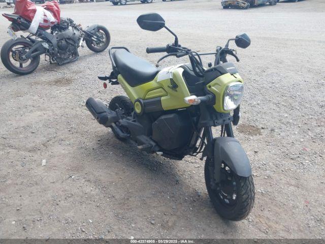  Salvage Honda Nva110