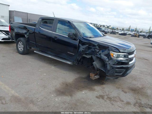  Salvage Chevrolet Colorado