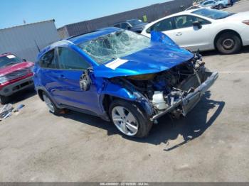  Salvage Honda HR-V