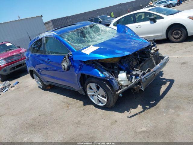  Salvage Honda HR-V