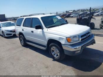  Salvage Toyota 4Runner