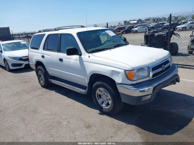  Salvage Toyota 4Runner