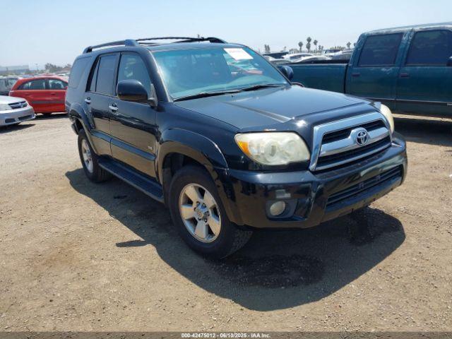  Salvage Toyota 4Runner