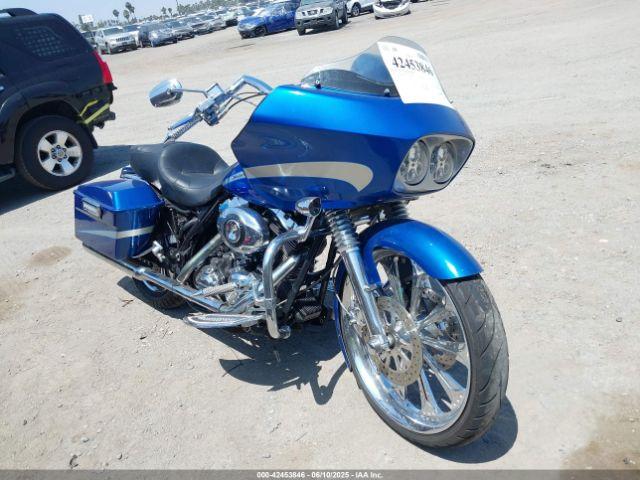  Salvage Harley-Davidson Fltr