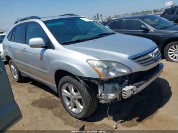  Salvage Lexus RX