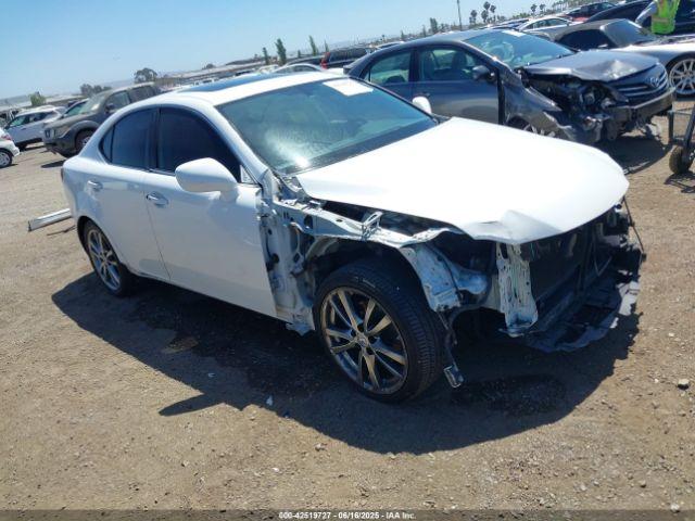 Salvage Lexus Is