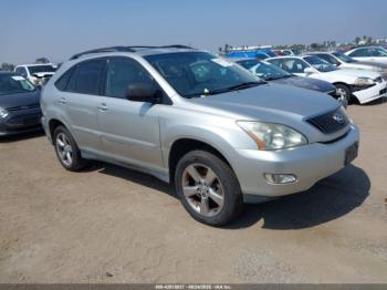  Salvage Lexus RX