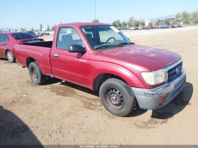  Salvage Toyota Tacoma