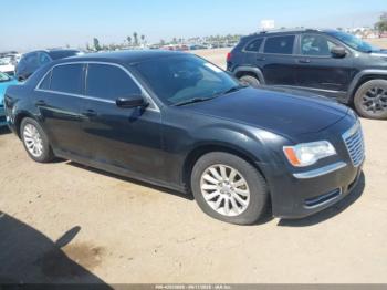  Salvage Chrysler 300