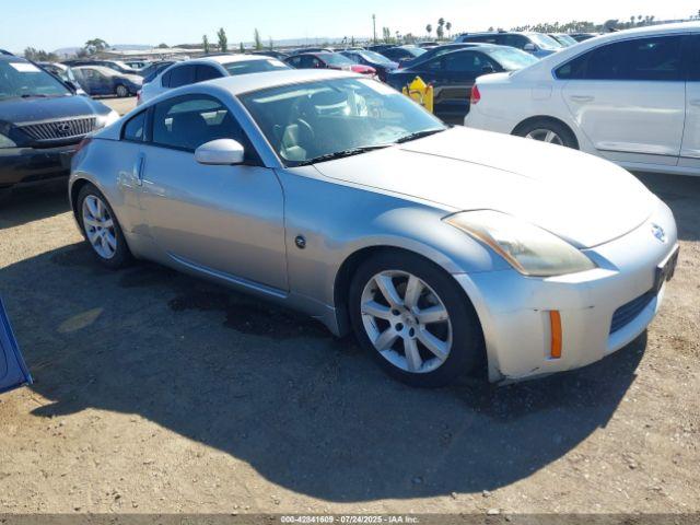  Salvage Nissan 350Z