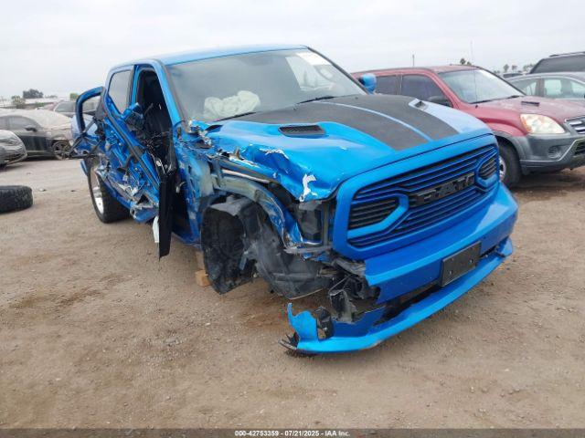  Salvage Ram 1500