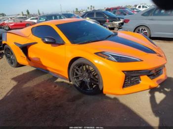  Salvage Chevrolet Corvette