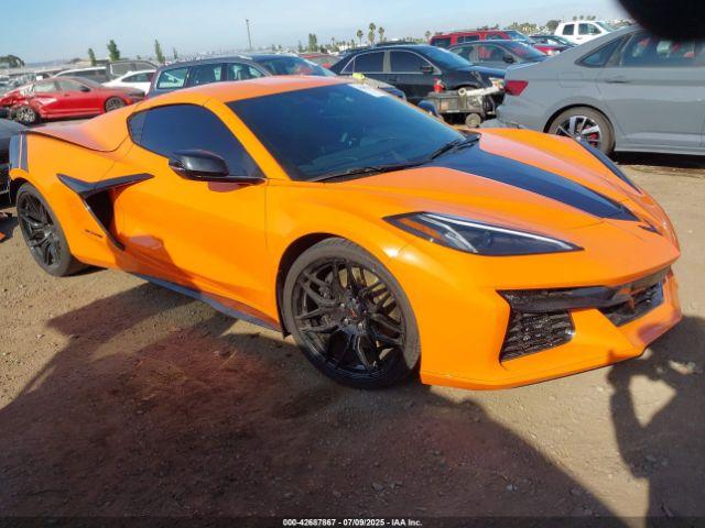  Salvage Chevrolet Corvette