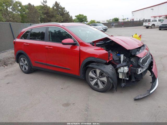  Salvage Kia Niro