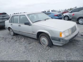  Salvage Volvo 940