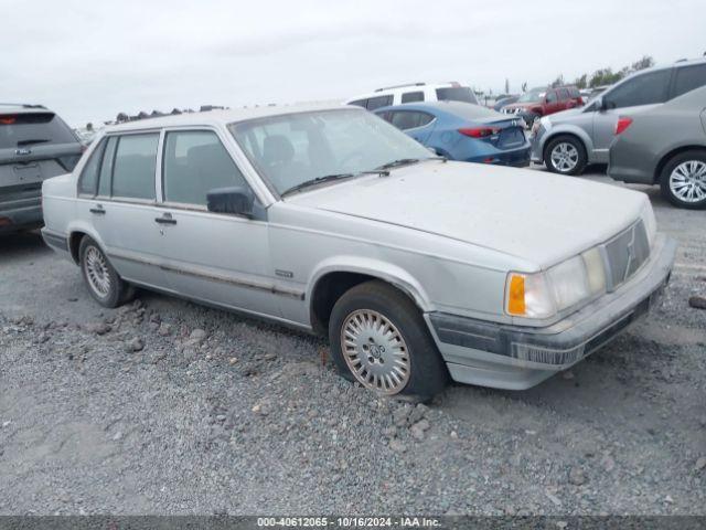  Salvage Volvo 940