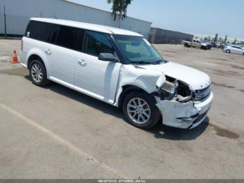  Salvage Ford Flex
