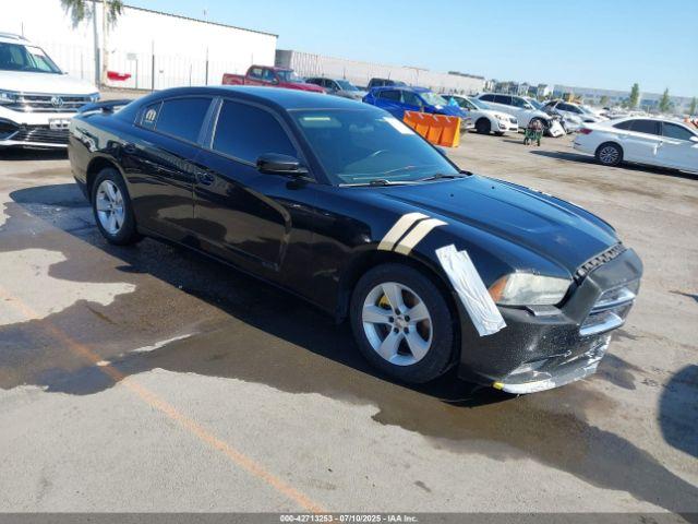  Salvage Dodge Charger